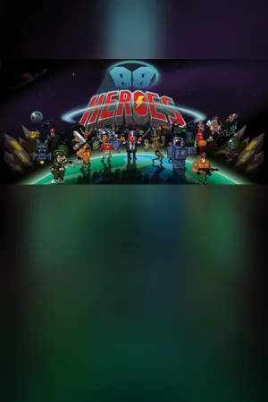 88 Heroes