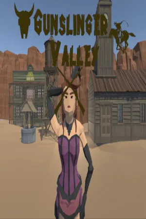 Gunslinger Valley