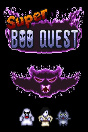Super BOO Quest