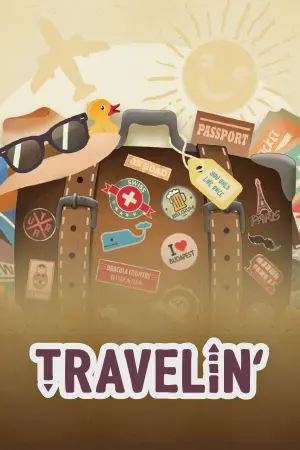 Travelin' - Across Europe