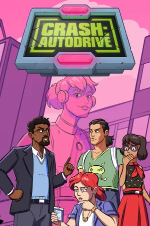 CRASH: Autodrive