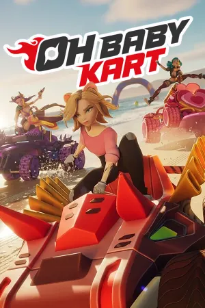 Oh Baby Kart