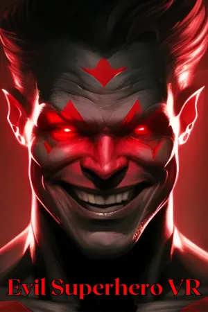 Evil Superhero VR - Superhero Simulator