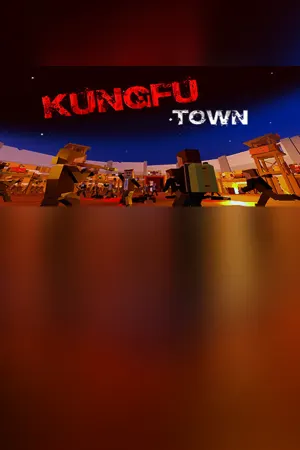 KungFu Town VR