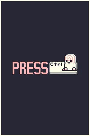 Press Ctrl