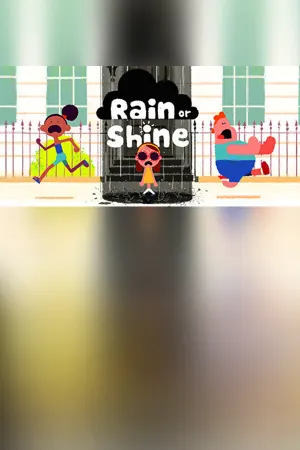 Google Spotlight Stories: Rain or Shine