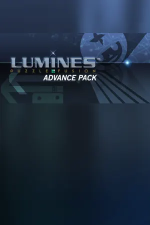 LUMINES Advance Pack