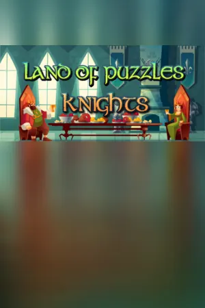 Land of Puzzles: Knights
