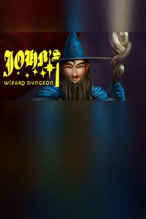 John's Wizard Dungeon