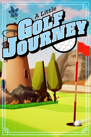 A Little Golf Journey