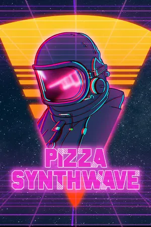 Pizza Synthwave