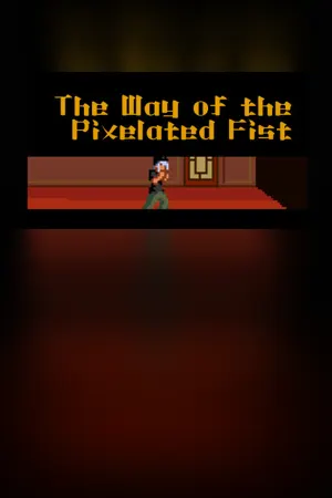 The Way of the Pixelated Fist
