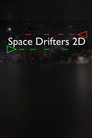 Space Drifters 2D