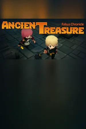 Ancient Treasure 法爾斯編年史：上古秘寶
