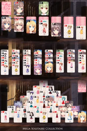 Mega Solitaire Collection