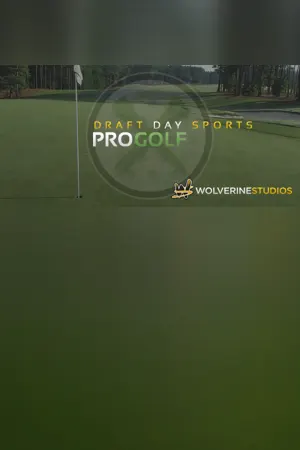 Draft Day Sports: Pro Golf