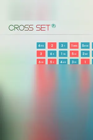 Cross Set