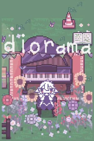 diorama