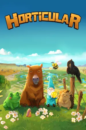 Horticular: Build a Garden, Attract Wildlife