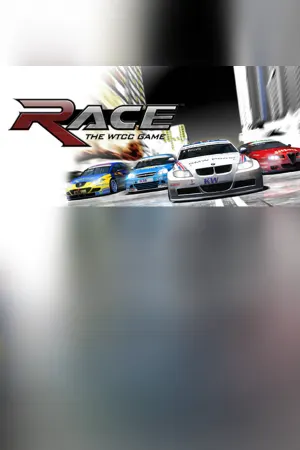 RACE - The WTCC Game