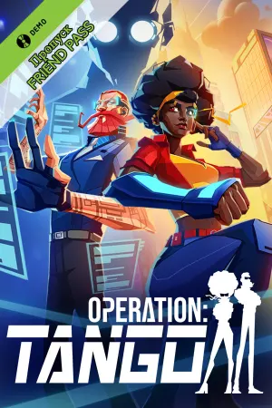 Operation: Tango - Friend Pass