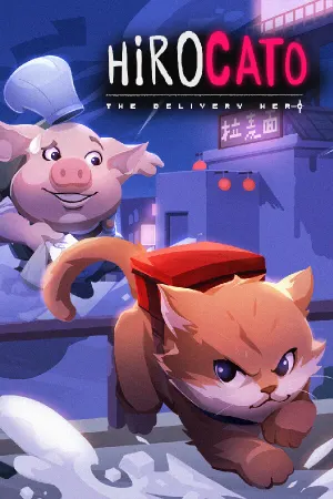 Hirocato - The Delivery Hero