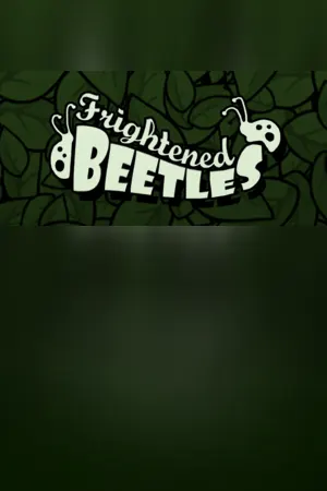 Frightened Beetles