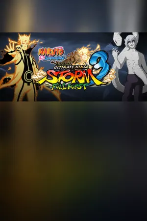 NARUTO SHIPPUDEN: Ultimate Ninja STORM 3 Full Burst HD