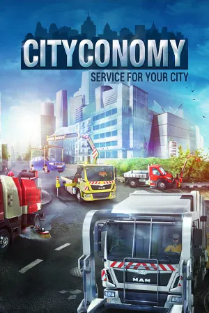 CITYCONOMY: Service for your City