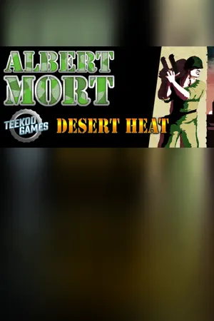 Albert Mort - Desert Heat