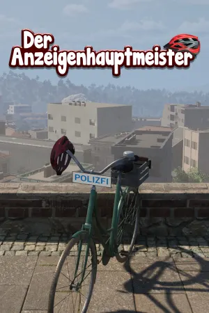 Der Anzeigenhauptmeister