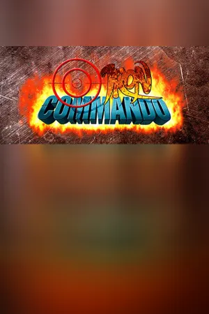 Iron Commando - Koutetsu no Senshi