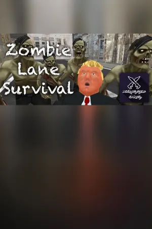 Zombie Lane Survival