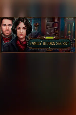 Family Hidden Secret - Hidden Objects Puzzle Adventure