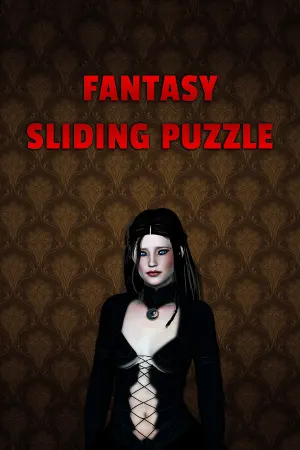 Fantasy Sliding Puzzle
