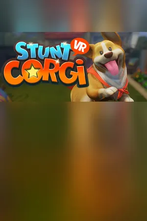 Stunt Corgi VR