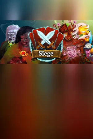 Siege - the card game