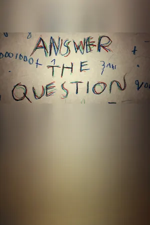 Answer The Question