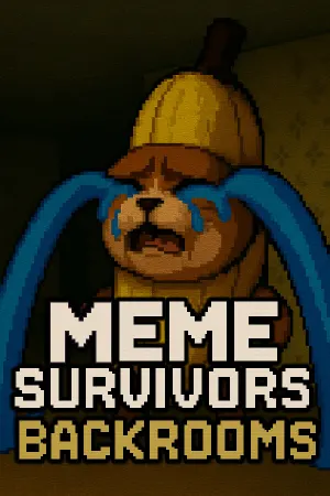 Meme Survivors: Backrooms