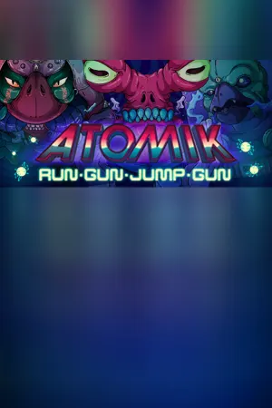 Atomik: RunGunJumpGun