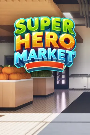 Superhero Market