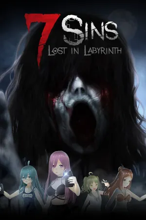 7 Sins : Lost in Labyrinth