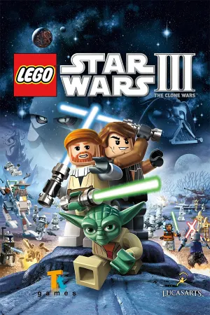 LEGO Star Wars III - The Clone Wars