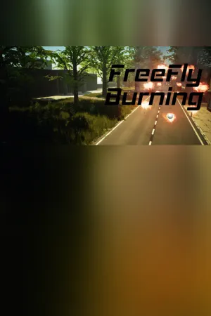 FreeFly Burning