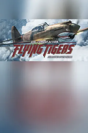 Flying Tigers: Shadows Over China