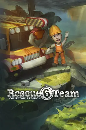 Rescue Team 6 Collector's Edition