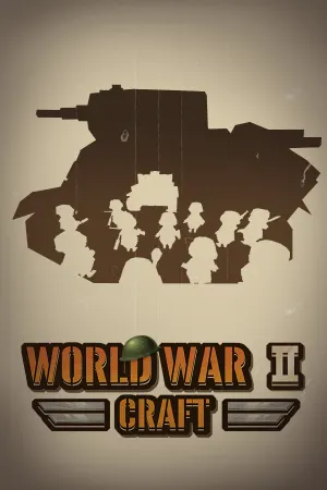 World War 2 Craft (二战演义)