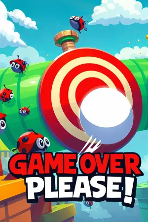 Game Over Please