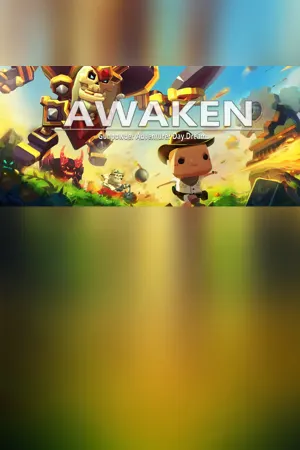 AWAKEN：Gunpowder Adventurer Day.Dream