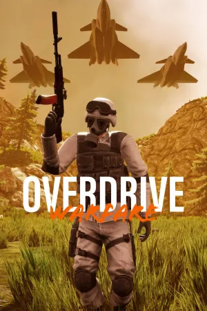 Overdrive Warfare